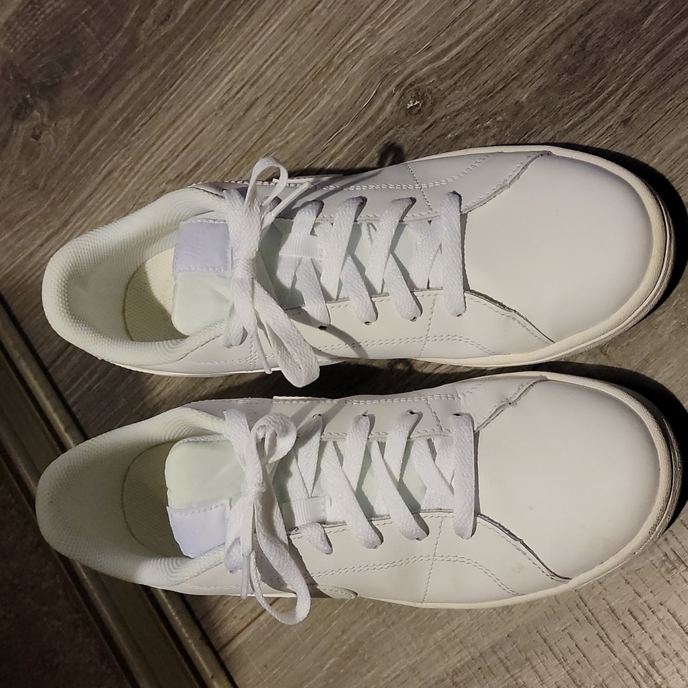 White Nike